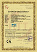 CHINA Yingwei Lighting Accessory Co.,Ltd. zertifizierungen