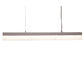 Lineare helle Draht-Suspendierungs-Rostschutzausrüstungs-Messinggreifer mit justierbarem Kabel